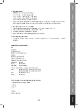 Preview for 55 page of König Electronic KN-WS300 Manual