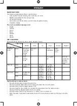 Preview for 2 page of König Electronic KN-WS410 Manual