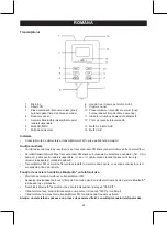 Предварительный просмотр 22 страницы König Electronic MP3-FMTRANS50 Manual