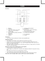 Предварительный просмотр 26 страницы König Electronic MP3-FMTRANS50 Manual