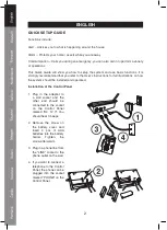 Preview for 2 page of König Electronic SEC-ALARM200 Manual