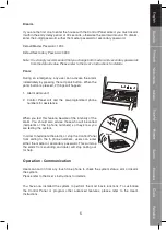 Preview for 5 page of König Electronic SEC-ALARM200 Manual