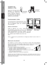 Preview for 16 page of König Electronic SEC-ALARM200 Manual