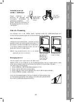 Preview for 23 page of König Electronic SEC-ALARM200 Manual