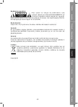 Preview for 41 page of König Electronic SEC-ALARM200 Manual