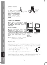 Preview for 62 page of König Electronic SEC-ALARM200 Manual