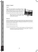 Preview for 70 page of König Electronic SEC-ALARM200 Manual