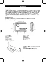 Preview for 2 page of König Electronic SEC-ALARM210 Manual