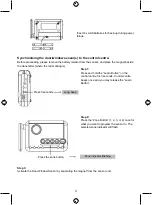 Preview for 3 page of König Electronic SEC-ALARM210 Manual