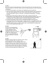 Preview for 17 page of König Electronic SEC-ALARM210 Manual