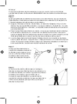 Preview for 28 page of König Electronic SEC-ALARM210 Manual