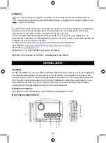 Preview for 34 page of König Electronic SEC-ALARM210 Manual