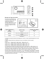 Preview for 64 page of König Electronic SEC-ALARM210 Manual