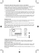 Preview for 74 page of König Electronic SEC-ALARM210 Manual