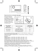 Preview for 141 page of König Electronic SEC-ALARM210 Manual