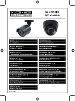 Предварительный просмотр 1 страницы König Electronic SEC-CAM25 Manual