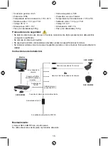 Предварительный просмотр 15 страницы König Electronic SEC-CAM25 Manual