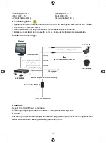 Предварительный просмотр 25 страницы König Electronic SEC-CAM25 Manual