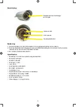 Предварительный просмотр 8 страницы König Electronic SEC-CAM31C Manual