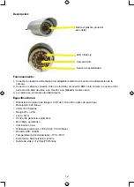 Предварительный просмотр 12 страницы König Electronic SEC-CAM31C Manual