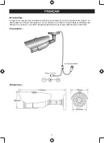 Предварительный просмотр 6 страницы König Electronic SEC-CAM32 Manual