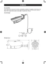 Предварительный просмотр 18 страницы König Electronic SEC-CAM32 Manual