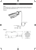 Предварительный просмотр 20 страницы König Electronic SEC-CAM32 Manual