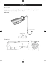 Предварительный просмотр 22 страницы König Electronic SEC-CAM32 Manual