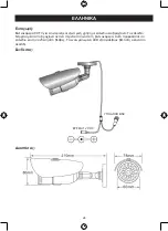 Предварительный просмотр 24 страницы König Electronic SEC-CAM32 Manual