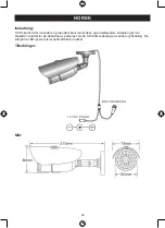 Предварительный просмотр 28 страницы König Electronic SEC-CAM32 Manual