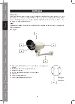 Preview for 8 page of König Electronic SEC-CAM710 Manual