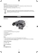 Preview for 23 page of König Electronic SEC-CAM730 Manual