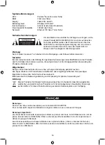 Предварительный просмотр 16 страницы König Electronic SEC-CAMIP30 Manual