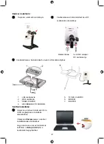 Предварительный просмотр 47 страницы König Electronic SEC-CAMIP30 Manual