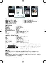 Предварительный просмотр 68 страницы König Electronic SEC-CAMIP30 Manual