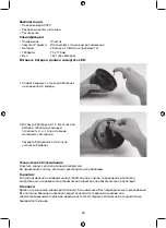 Предварительный просмотр 26 страницы König Electronic SEC-DUMMYCAM50 Manual