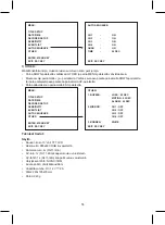 Preview for 55 page of König Electronic SEC-UNIT30 Manual