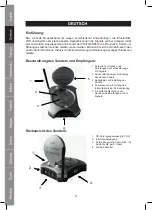 Preview for 6 page of König Electronic VID-TRANS511KN Manual