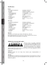 Preview for 16 page of König Electronic VID-TRANS511KN Manual