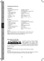 Preview for 20 page of König Electronic VID-TRANS511KN Manual