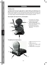 Preview for 22 page of König Electronic VID-TRANS511KN Manual