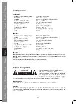 Preview for 24 page of König Electronic VID-TRANS511KN Manual