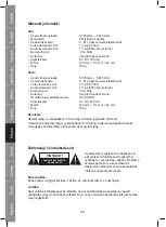 Preview for 28 page of König Electronic VID-TRANS511KN Manual