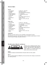 Preview for 32 page of König Electronic VID-TRANS511KN Manual