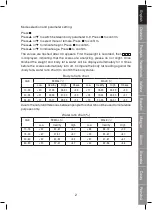 Preview for 3 page of König Health Care HC-PS300 Manual