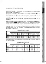 Preview for 9 page of König Health Care HC-PS300 Manual