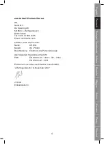 Preview for 11 page of König Health Care HC-PS300 Manual