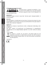 Preview for 24 page of König Health Care HC-PS300 Manual