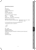 Preview for 41 page of König Health Care HC-PS300 Manual