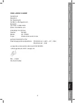 Preview for 59 page of König Health Care HC-PS300 Manual